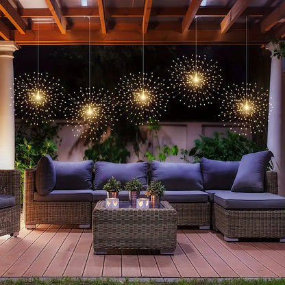 Floroux | lampes de jardin solaires étanches