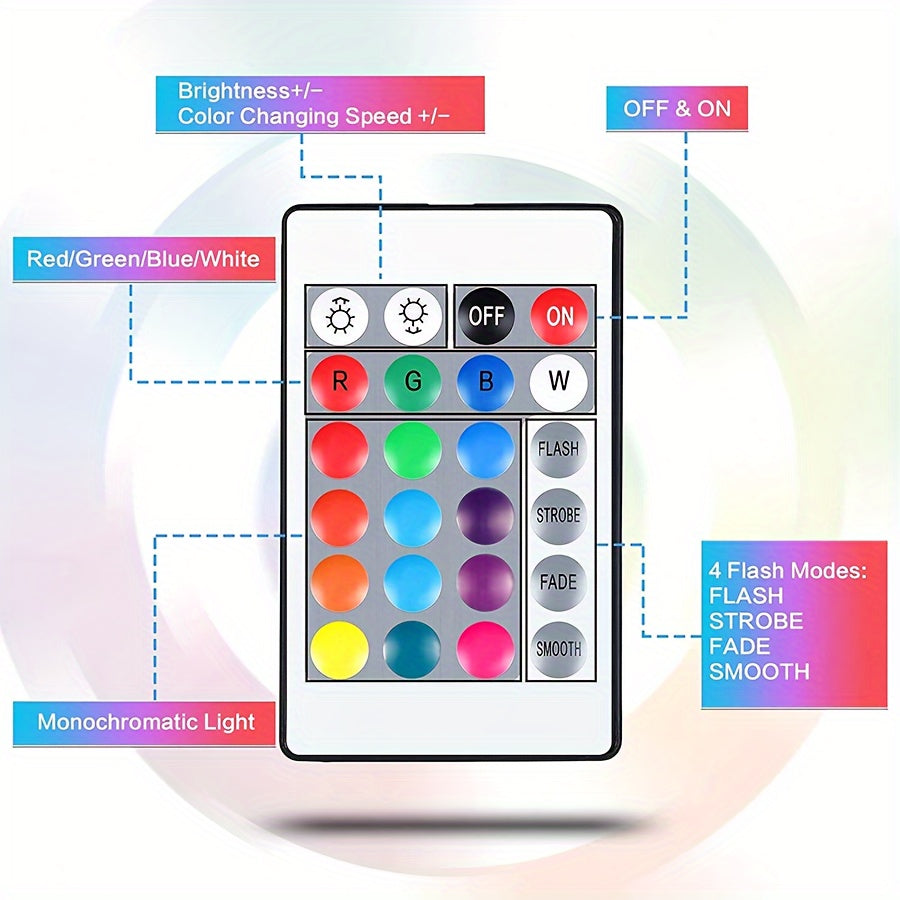 DecoBulldog - Lampe Bulldog Français 3D avec Couleurs