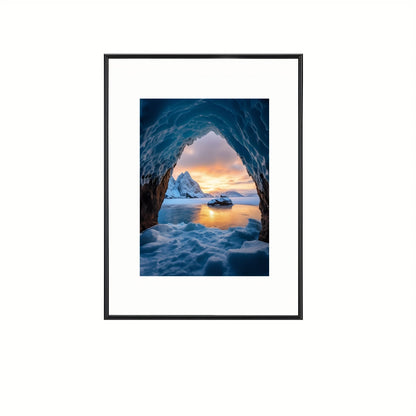 TimelessFrame - Cadre photo élégant pour murs et tables