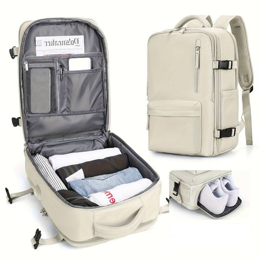 Travelcore Sac à dos - Voyagez avec style avec le sac à dos multifonctionnel Travelcore