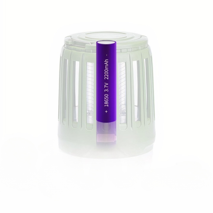 Lampe anti-moustiques