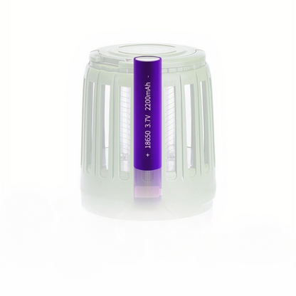 Lampe anti-moustiques