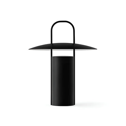 GlowLight Éclairage de jardin – Lampe de table LED magique pour extérieur, étanche et rechargeable