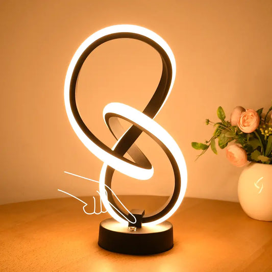 ElaraGlow – Lampe LED Réglable pour Ambiance