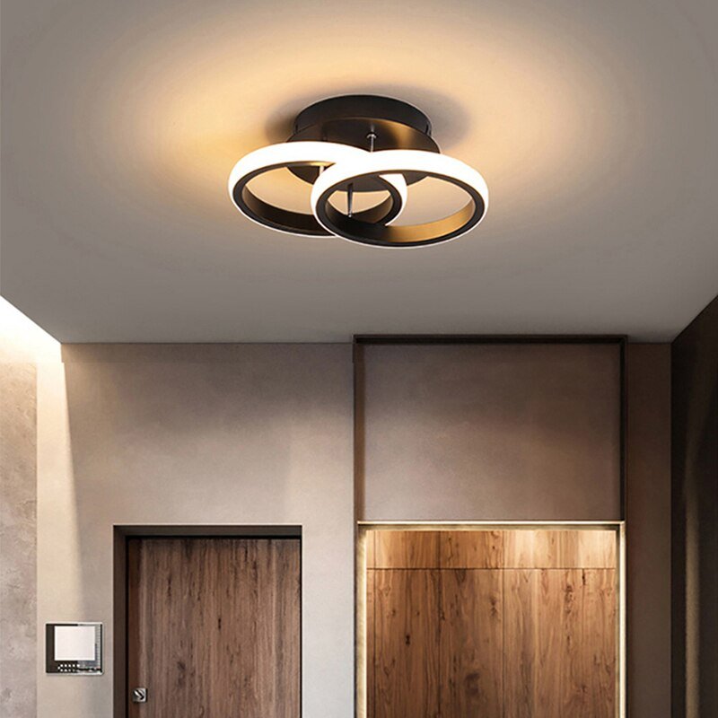 Floroux Style Lampe