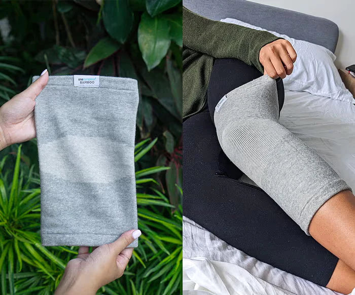 FlexiKnee – Brace de soutien robuste pour le genou