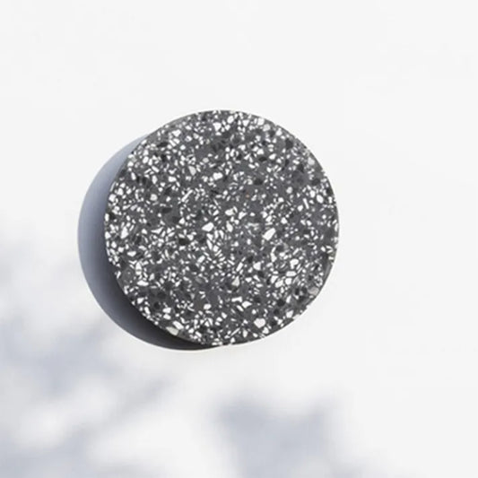 TerraLumière – Applique Murale en Terrazzo Scandinave