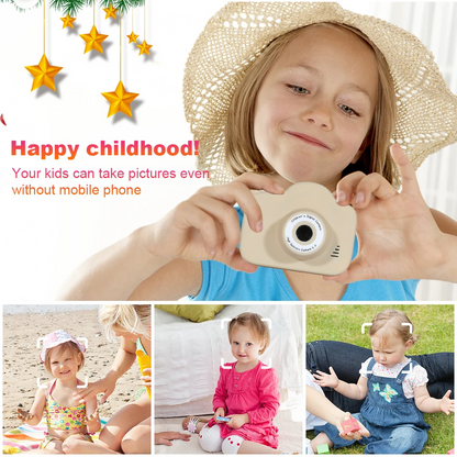Appareil Photo Numérique pour Enfants - Capturez des Aventures