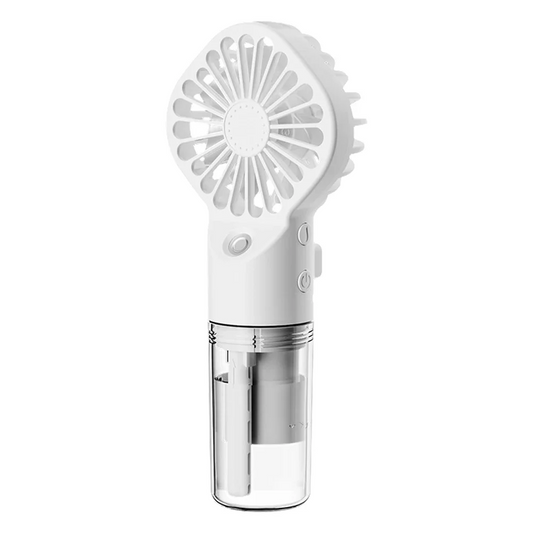 Humini 2 en 1 | Ventilateur rafraîchissant portable