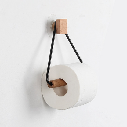 HomeTod™ Porte-papier toilette moderne