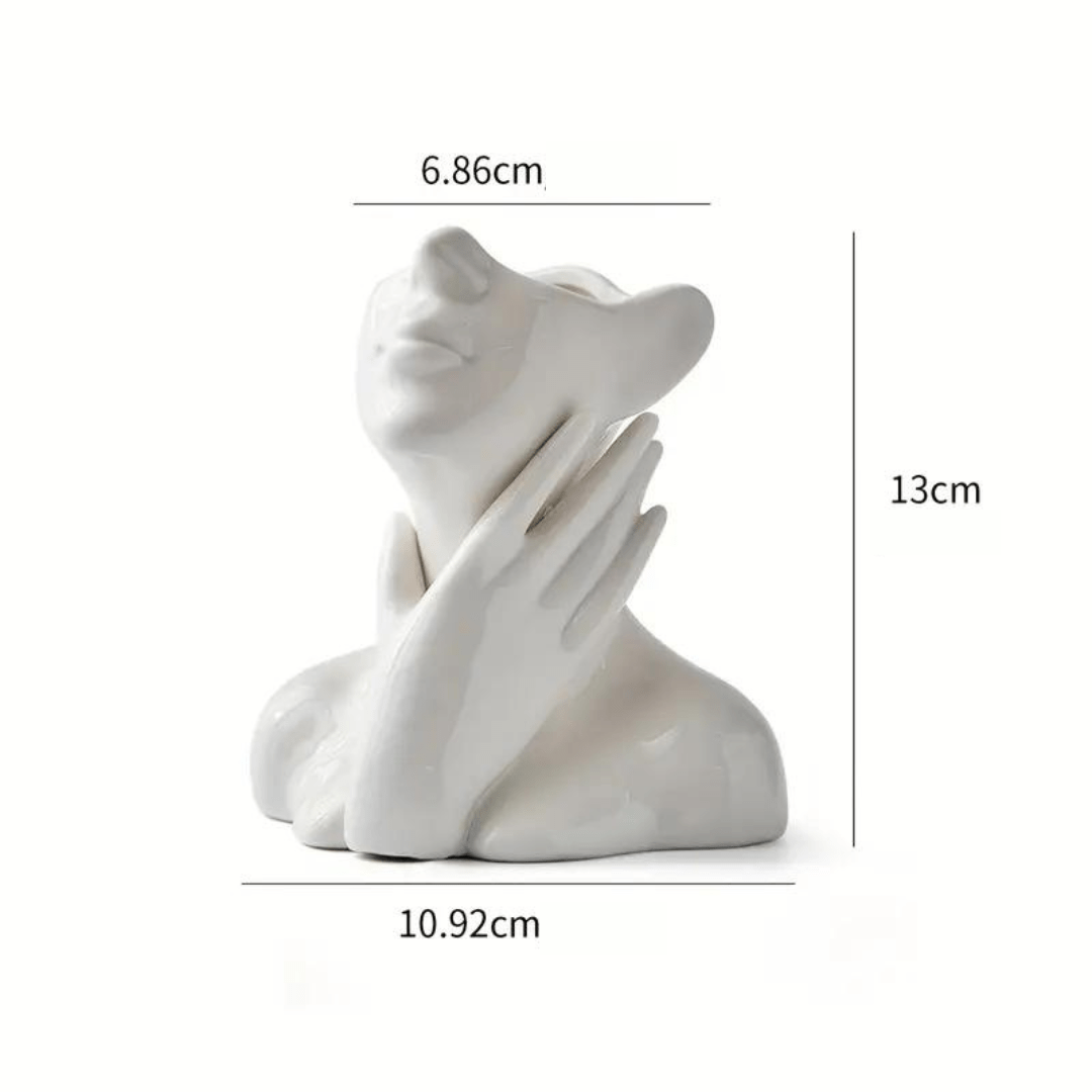 Elvase - Vase en céramique moderne