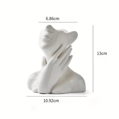 Elvase - Vase en céramique moderne