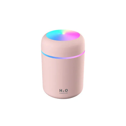 AirMist Mini - Humidificateur d'air USB compact