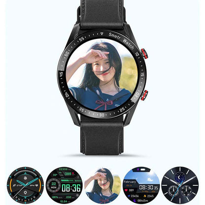 Floroux - Montre intelligente pour des tests de glycémie non invasifs