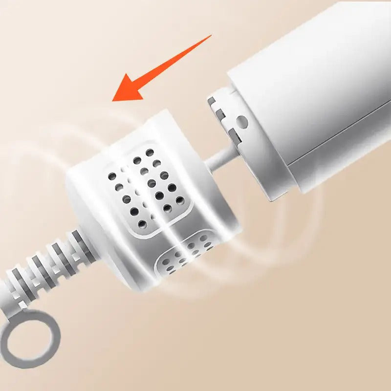 Clément Serenity – Séchoir silencieux pour animaux de compagnie