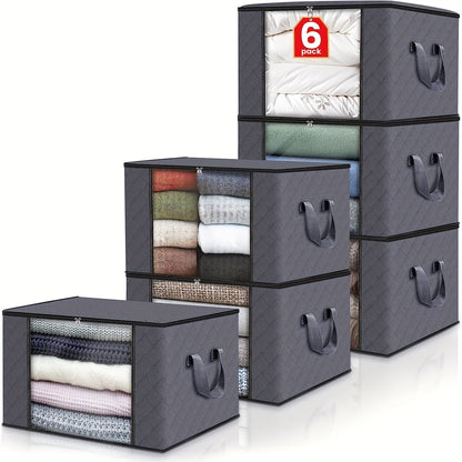 NeatFold – Boîtes de rangement pliables pour une organisation intelligente