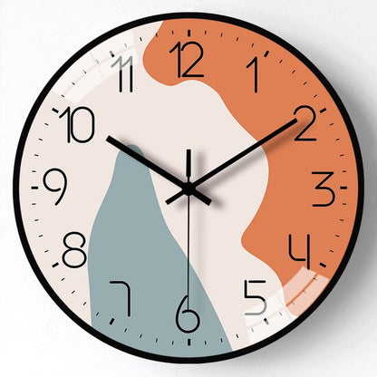 Horloge murale designer Floroux