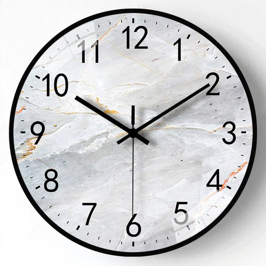 Horloge murale designer Floroux