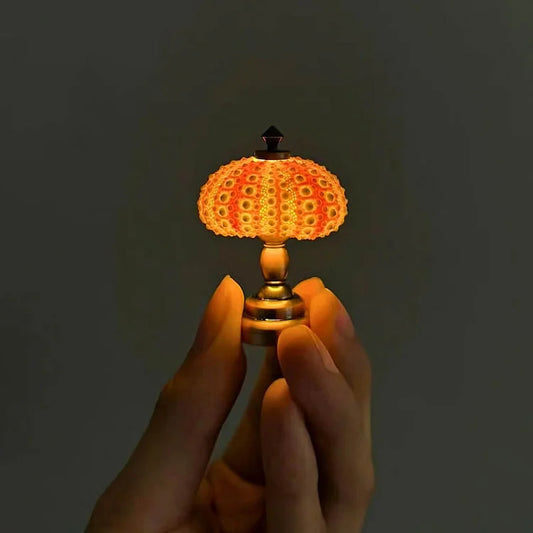 Floroux DIY Bear Sea Night Lamp | Creative LED Ambient Light | Perfect Home Decoration