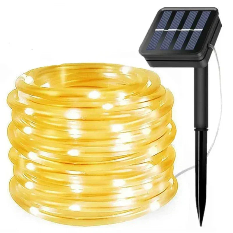 Lumisola – Éclairage de jardin LED magique