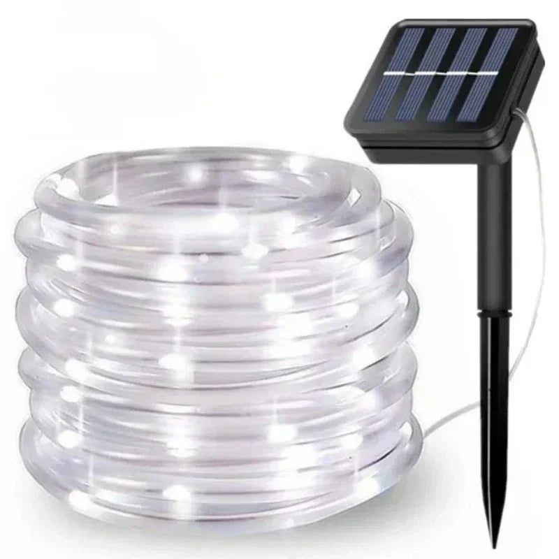 Lumisola - Guirlande LED solaire écologique