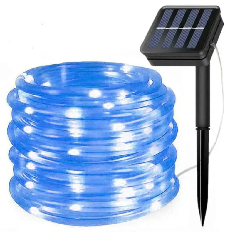 Lumisola – Éclairage de jardin LED magique