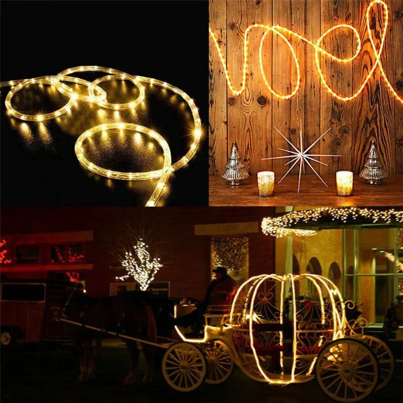 Lumisola – Éclairage de jardin LED magique