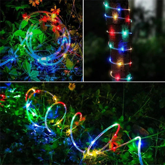 Lumisola – Éclairage de jardin LED magique