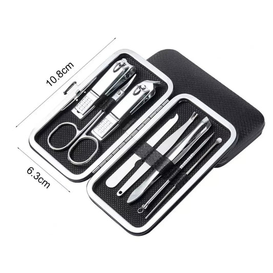 Set d'hygiène des ongles
