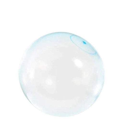 Géant ballon en gelée gonflable (1+1 GRATUIT) - Jouet interactif de plein air pour enfants, parfait pour les fêtes à la piscine