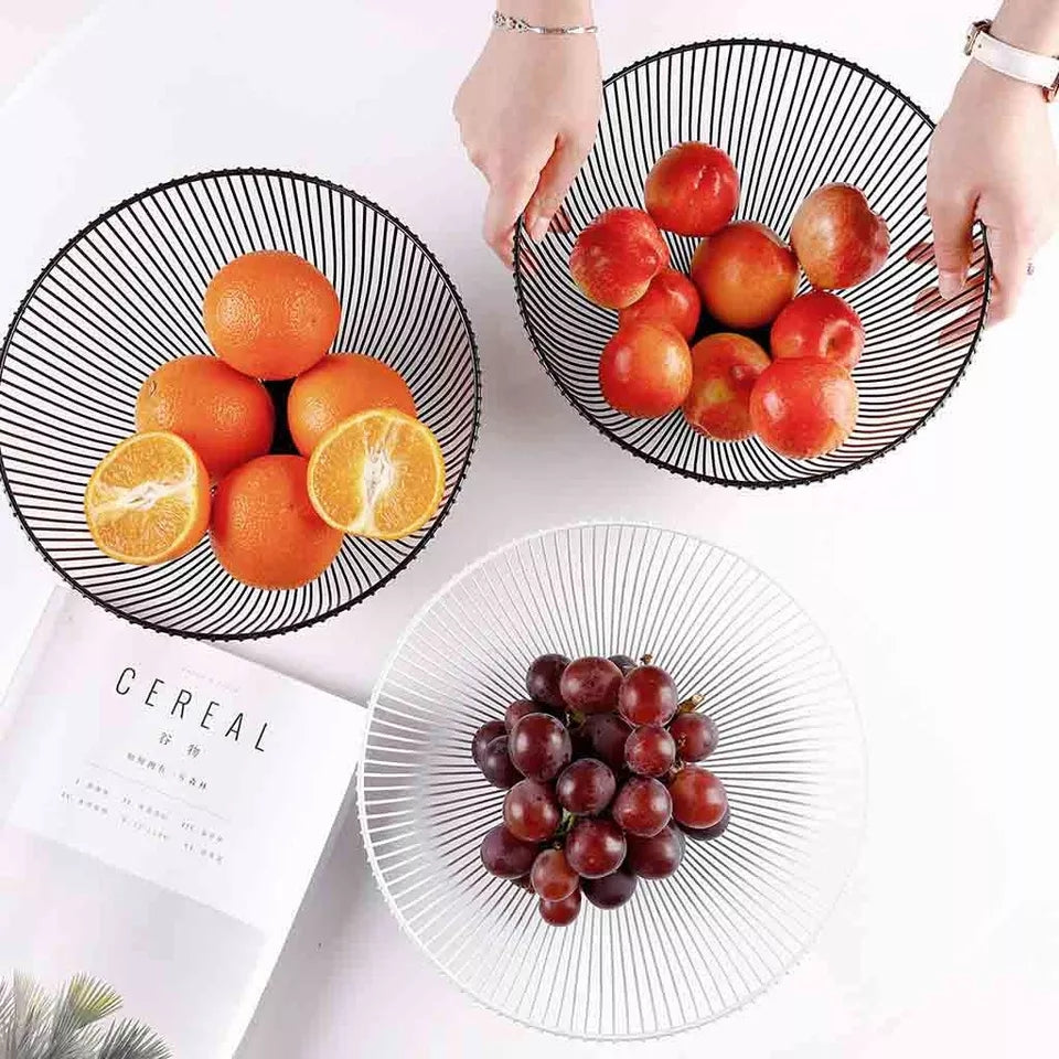 Paniers de fruits