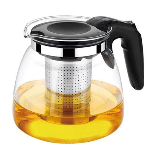 Théière en verre à infuser