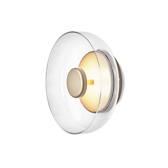 Floroux - Applique LED scandinave pour intérieur