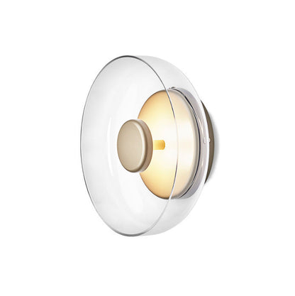 Floroux - Applique LED scandinave pour intérieur