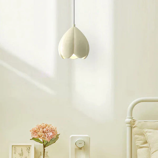 CRÈME LUX – Lampe Pendante Rustique Élégante pour Intérieurs Chaleureux