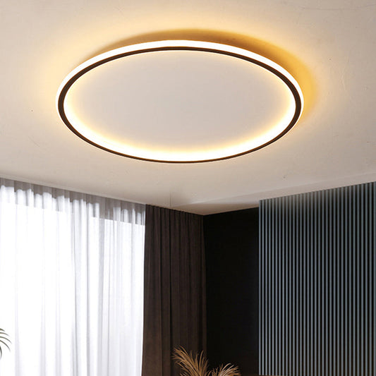 ÉclatNord – Plafonnier LED Scandinave Moderne