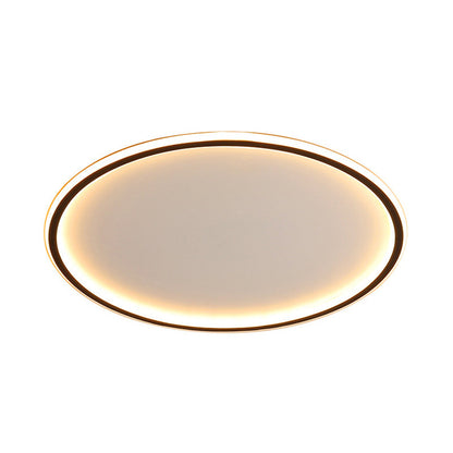NordikLite – Plafonnier LED Scandinave avec Télécommande