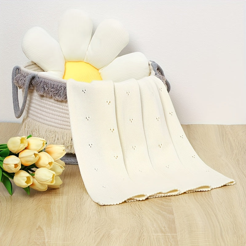 BabyCozy - Couverture en Coton Respirante pour Chaque Saison