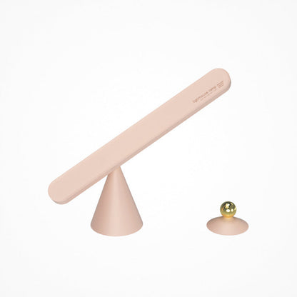 Lampe de lecture de table et murale géométrique