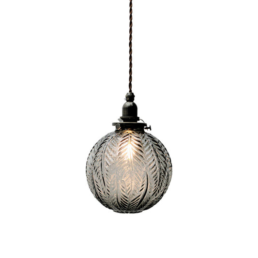 LumiColonial – Lustre Suspendu au Design Intemporel