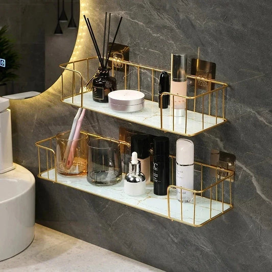 Étagère de salle de bain avec Mable