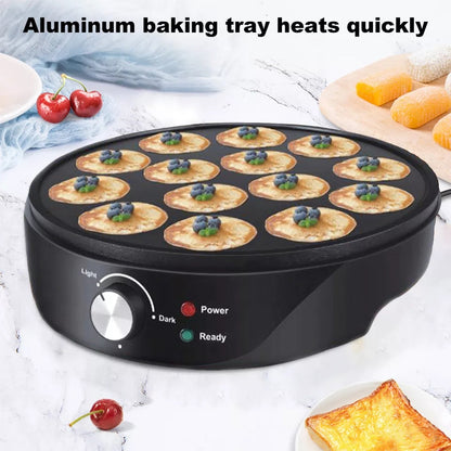 Fabricant de Vitumbua / Fabricant de pop