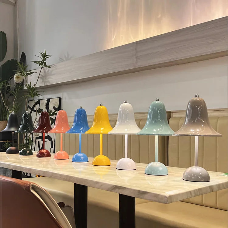 Floroux - Lampe décorative ambiante cosy pour intérieurs élégants