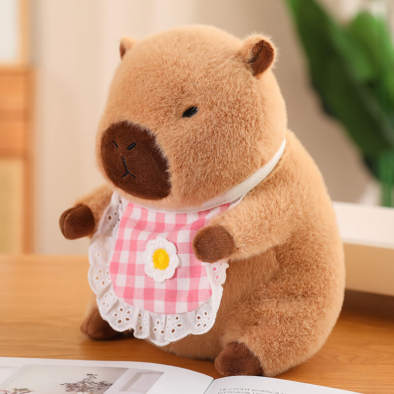 Costumes en peluche Kawaii Capybara pour bébés Cuteee Family | NOUVEAU