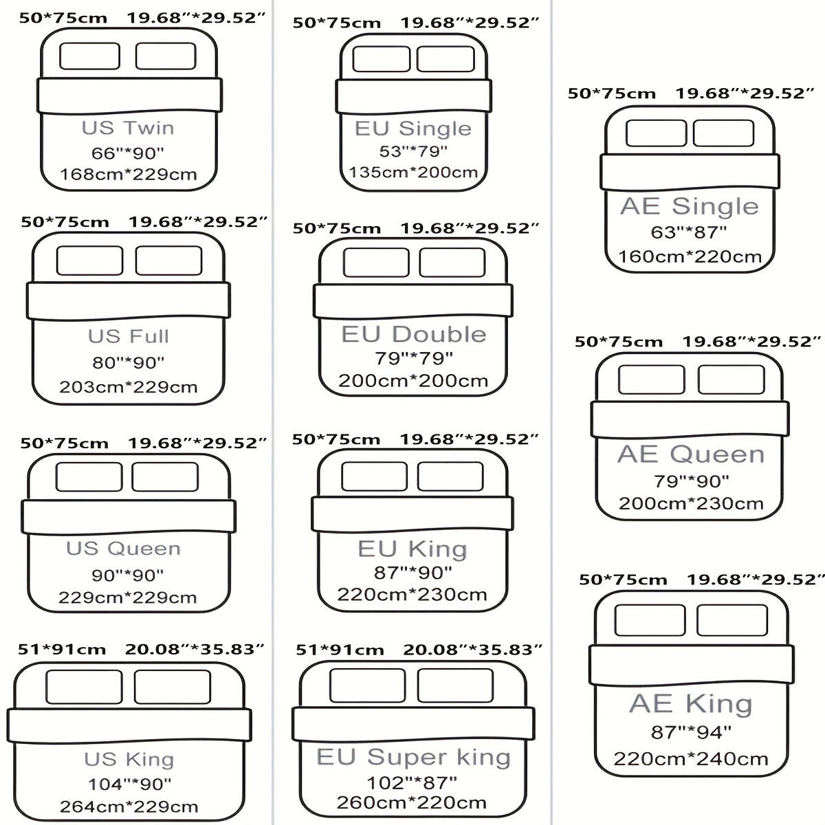 Ensemble de housse de couette en velours luxueux pour un confort ultime