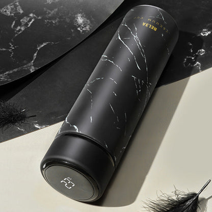 Aquatemp - Bouteille Intelligente avec Affichage LCD de Température