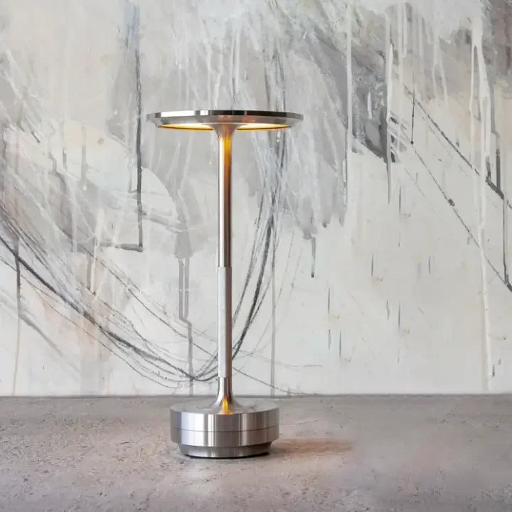ÉclatZen – Lampe LED de Table pour un Éclairage Ambiant Relaxant