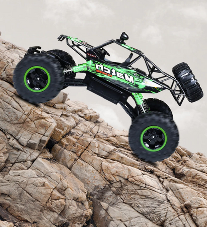 BeastRider Truck - Puissant RC Monster truck pour Tous Terrains