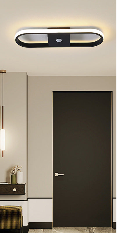 Floroux détecteur de mouvement PIR - luminaire LED encastré