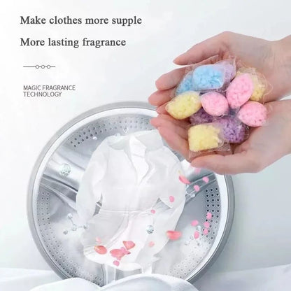 20 Paquets Billes de Parfum pour Linge